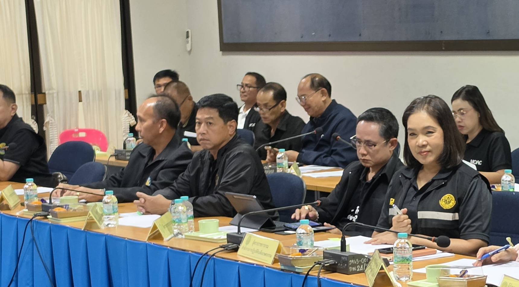 title - ผู้ตรวจราชการ ส.ป.ก. เข้าร่วมประชุมติดตามผลการดำเนินงานตามแผนการตรวจราชการของผู้ตรวจราชการกระทรวงเกษตรและสหกรณ์ ประจำปีงบประมาณ พ.ศ. 2569 รอบที่ 2 เขตตรวจราชการที่ 18 จังหวัดกำแพงเพชร